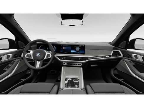 New 2026 BMW X5 xDrive50e w/ M Sport Package AWD/4WD image 10