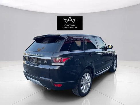 Used 2014 Land Rover Range Rover Sport HSE AWD/4WD image 5
