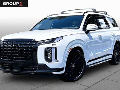 Used 2025 Hyundai Palisade Calligraphy