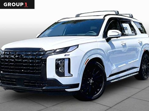 Used 2025 Hyundai Palisade Calligraphy AWD/4WD image 1