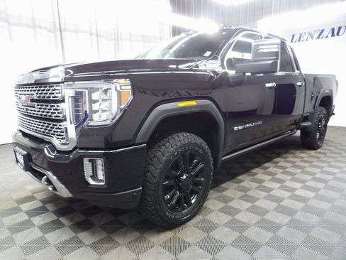 Used 2023 GMC Sierra 3500 Denali w/ Technology Package image 6
