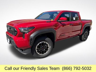 New 2025 Toyota Tacoma TRD Off-Road