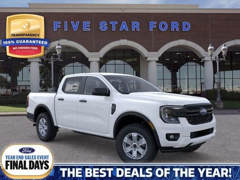 New 2025 Ford Ranger XL image 1