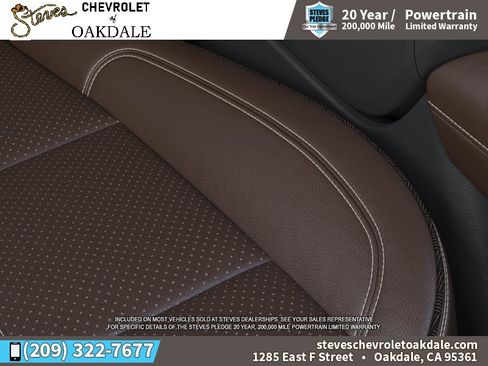 New 2026 Chevrolet Tahoe High Country AWD/4WD image 21
