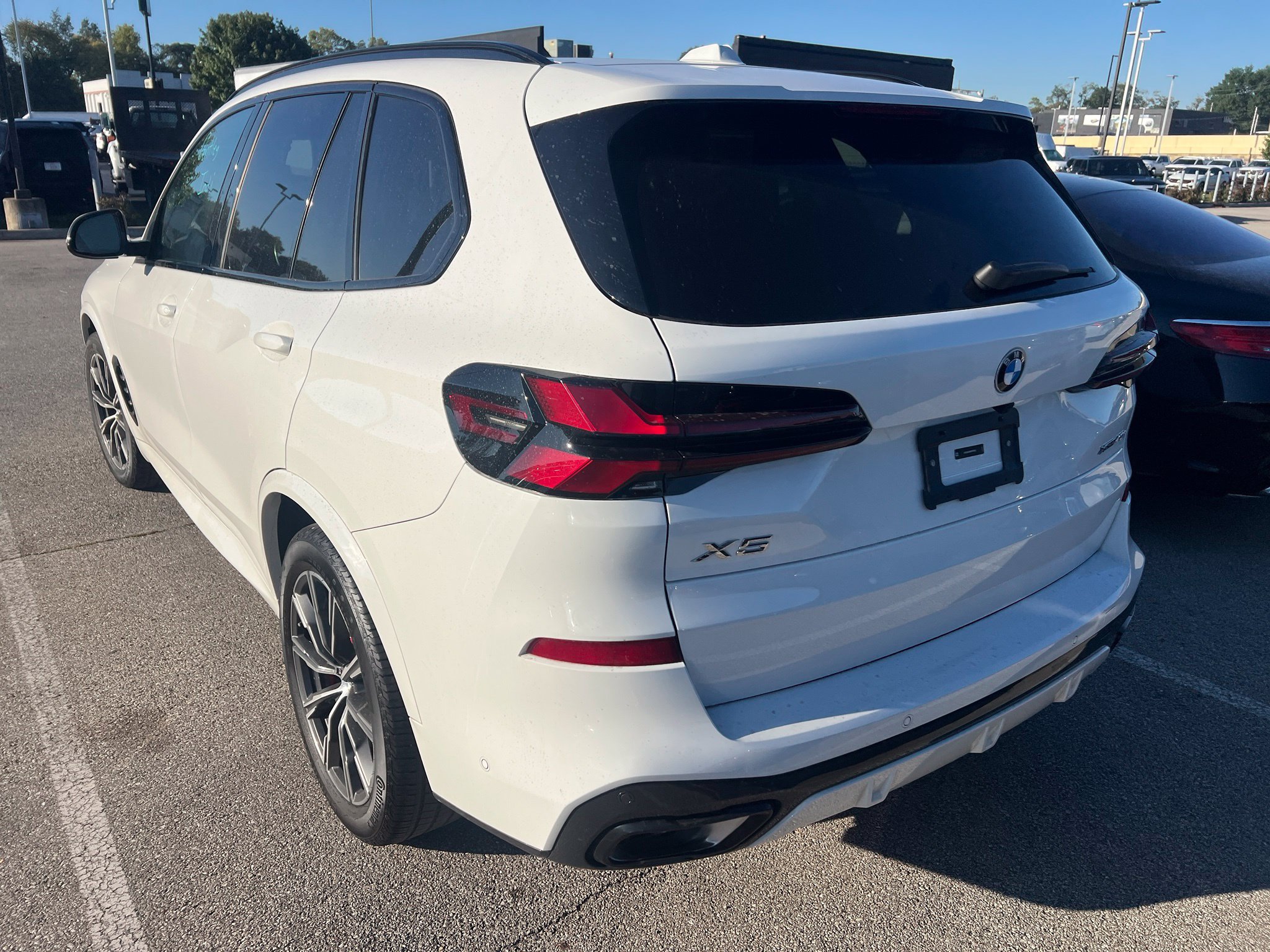 Used 2024 BMW X5 xDrive40i w/ Executive Package AWD/4WD image 5