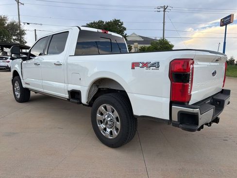 Used 2024 Ford F250 Lariat w/ Lariat Ultimate Package AWD/4WD image 5