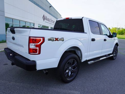 Used 2018 Ford F150 XL w/ Equipment Group 101A Mid AWD/4WD image 6