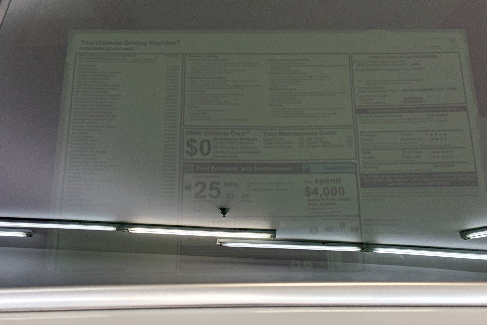 Used 2026 BMW X5 sDrive40i RWD image 30