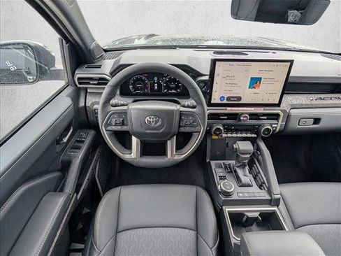 New 2025 Toyota Tacoma Limited image 13