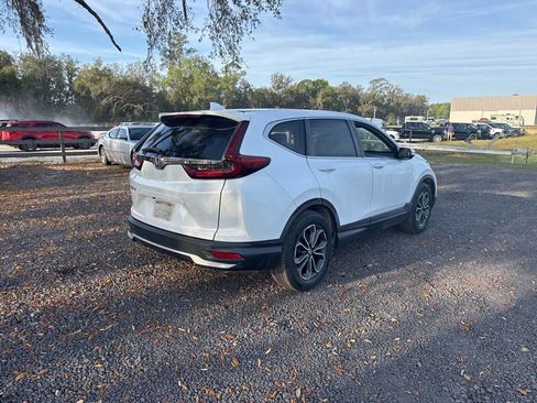Used 2021 Honda CR-V EX image 5