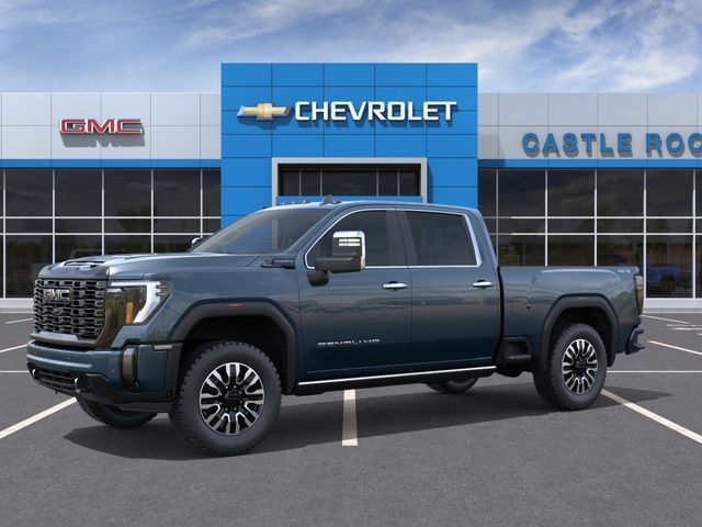 New 2026 GMC Sierra 2500 Denali Ultimate AWD/4WD image 2
