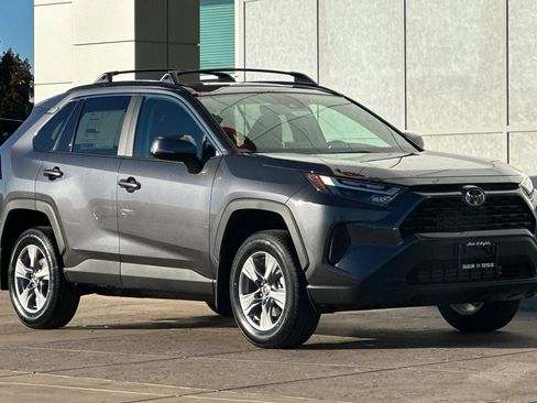 New 2025 Toyota RAV4 XLE image 2