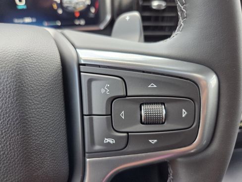 New 2026 Chevrolet Silverado 1500 LTZ w/ Technology Package image 16