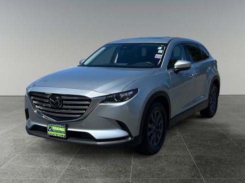 Used 2023 MAZDA CX-9 Touring image 4