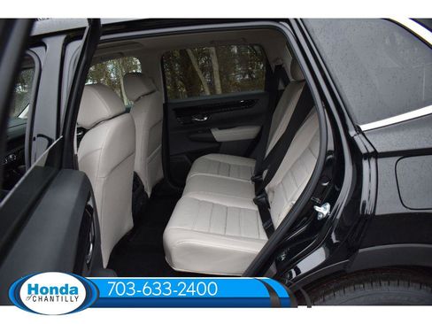 New 2026 Honda CR-V EX-L image 29