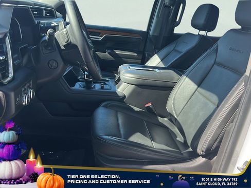 Used 2022 GMC Sierra 1500 Denali w/ Technology Package image 11