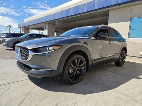 Used 2025 MAZDA CX-30 AWD 2.5 S w/ Select Sport Pkg image 2