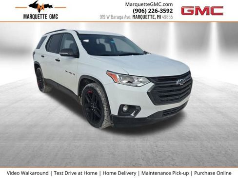 Used 2018 Chevrolet Traverse Premier w/ Redline Edition image 1