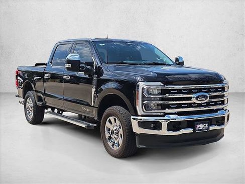 Used 2026 Ford F250 Lariat w/ Chrome Package AWD/4WD image 3
