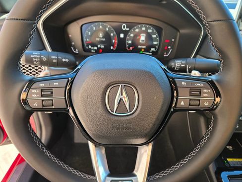 New 2026 Acura Integra A-Spec FWD image 25