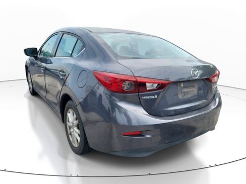Used 2016 MAZDA MAZDA3 i Sport w/ Preferred Equipment Package FWD image 4