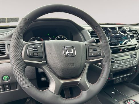 New 2026 Honda Ridgeline TrailSport+ image 12