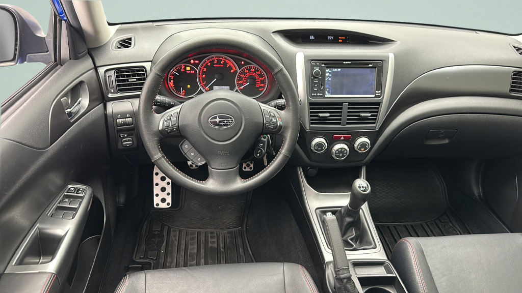 Used 2014 Subaru Impreza WRX Limited w/ Navigation System Package AWD/4WD image 11