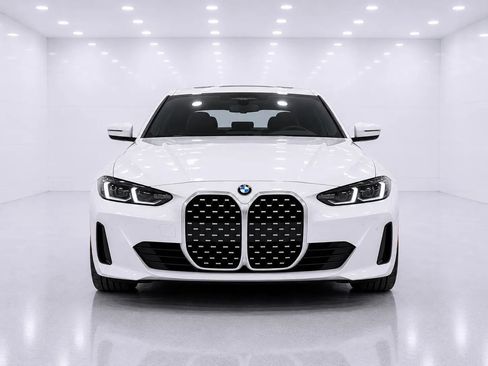 Used 2025 BMW 430i xDrive w/ Premium Package AWD/4WD image 8