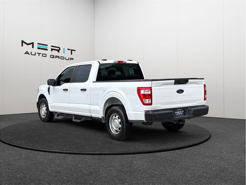Used 2022 Ford F150 XL w/ Equipment Group 101A High RWD image 7