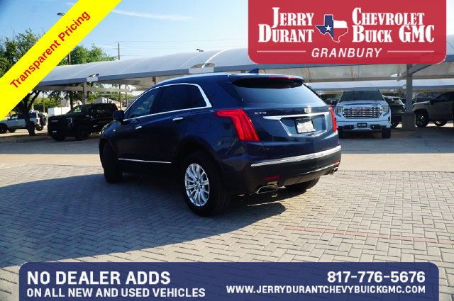 Used 2019 Cadillac XT5 FWD image 5