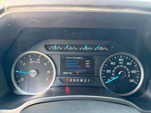 Used 2017 Ford F150 XLT w/ Equipment Group 302A Luxury AWD/4WD image 16
