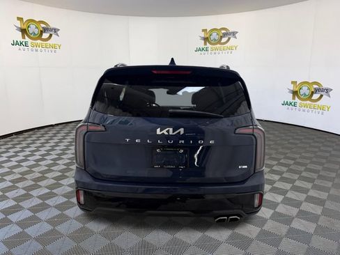 Certified 2024 Kia Telluride EX X-Line AWD/4WD image 9