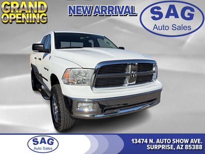 Used 2010 Dodge Ram 1500 Truck SLT w/ Big Horn Regional Pkg