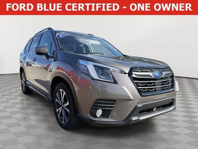 Used 2023 Subaru Forester Limited