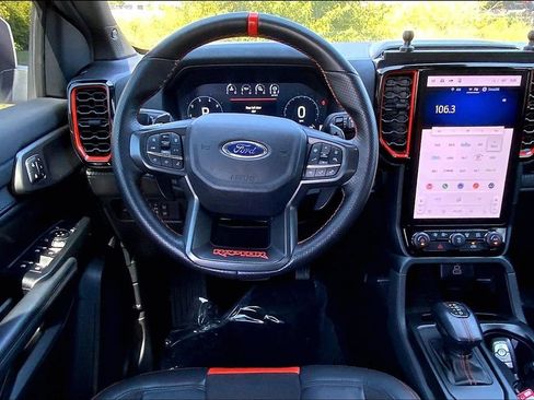 Used 2025 Ford Ranger Raptor AWD/4WD image 5