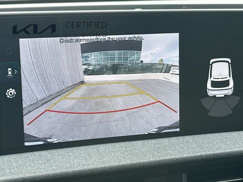 Certified 2024 Kia EV6 Light RWD image 21
