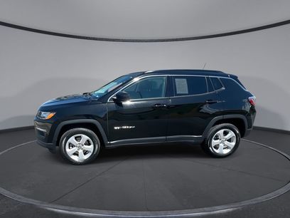 Used 2019 Jeep Compass Latitude