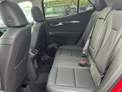 New 2025 Buick Envision Preferred image 10