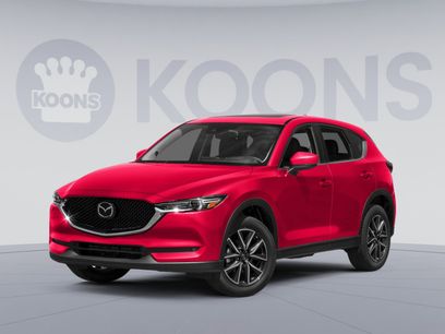 Used 2017 MAZDA CX-5 Grand Touring w/ Premium Package