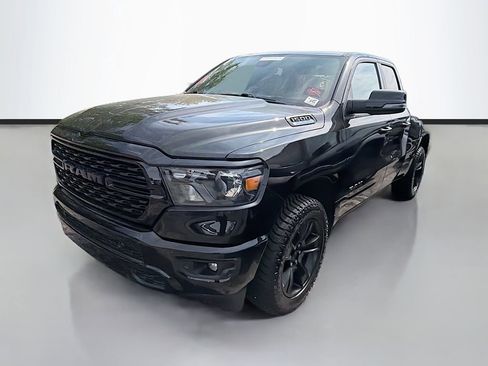 Used 2024 RAM 1500 Big Horn AWD/4WD image 5