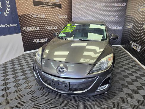 Used 2010 MAZDA MAZDA3 s Grand Touring image 3