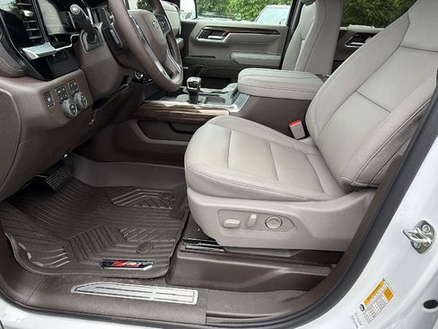 New 2026 Chevrolet Silverado 1500 LT Trail Boss AWD/4WD image 13