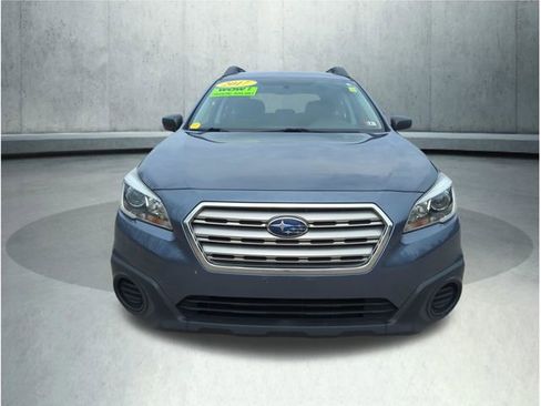 Used 2017 Subaru Outback 2.5i AWD/4WD image 10