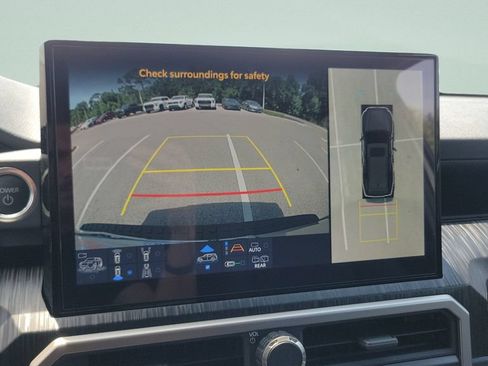 Certified 2026 Toyota 4Runner Platinum AWD/4WD image 16