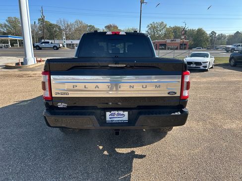 Used 2022 Ford F150 Platinum w/ Equipment Group 701A High image 4