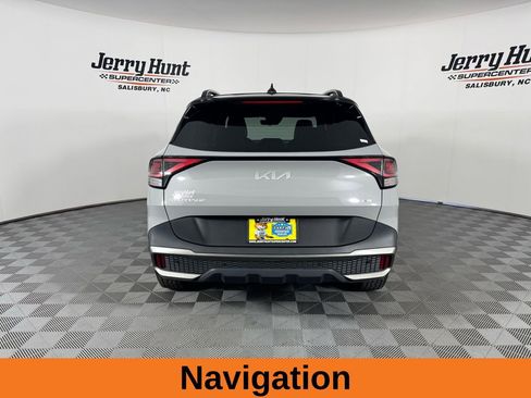 Used 2023 Kia Sportage X-Pro image 8