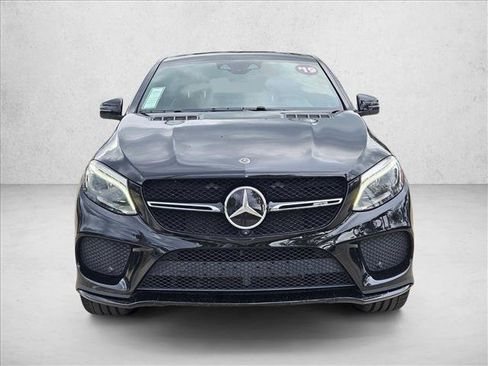 Used 2019 Mercedes-Benz GLE 43 AMG 4MATIC Coupe image 2