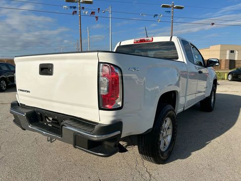 Used 2016 GMC Canyon 4x4 Extended Cab w/ Convenience Package image 5