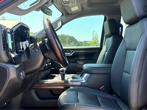 Used 2024 Chevrolet Silverado 1500 RST w/ Convenience Package II AWD/4WD image 15