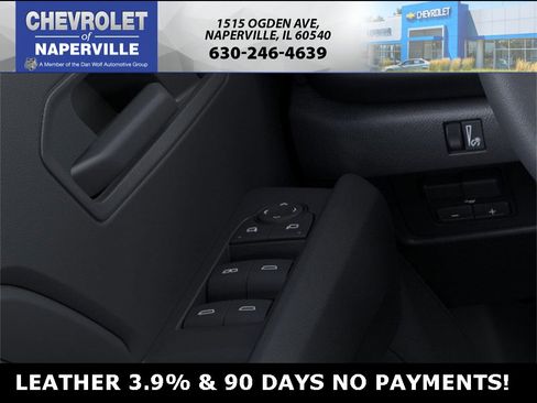 New 2026 Chevrolet Colorado Trail Boss image 22